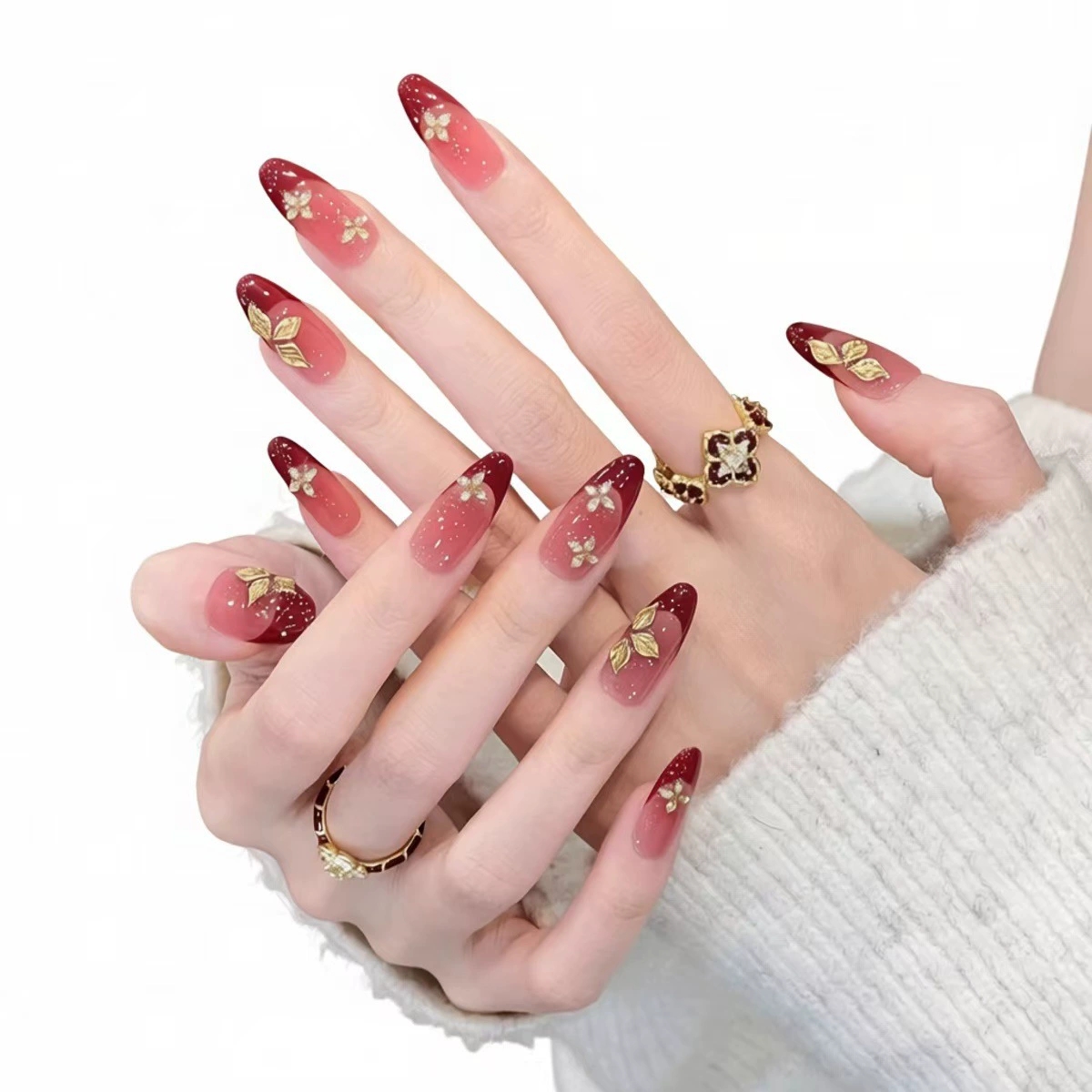 Tatlı Soğuk Şarap Kırmızısı Gr - Nail Art Red Wine incelemesi ve fiyatı