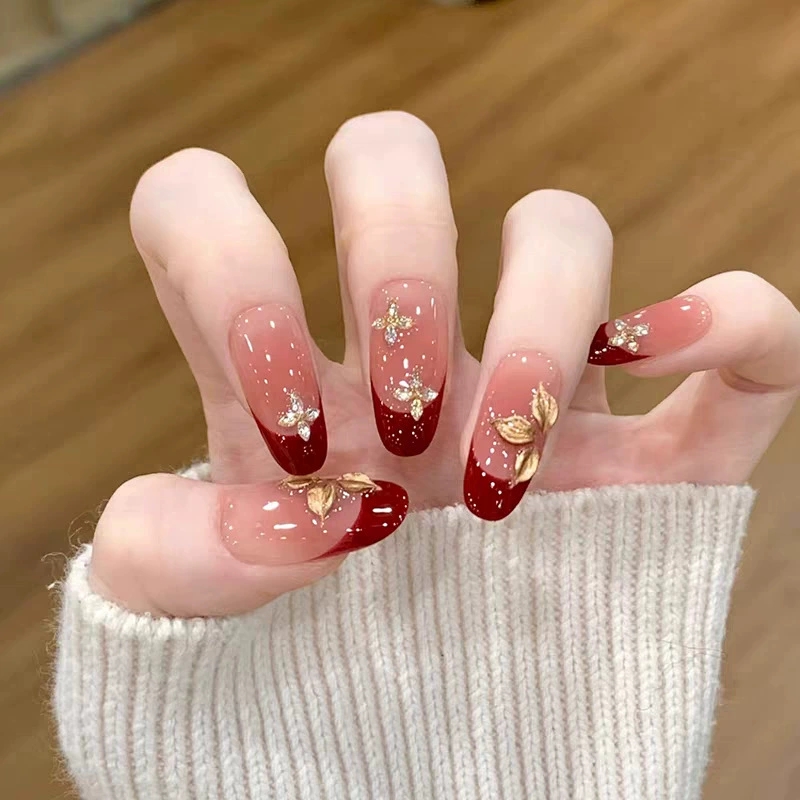 Tatlı Soğuk Şarap Kırmızısı Gr - Nail Art Red Wine incelemesi ve fiyatı