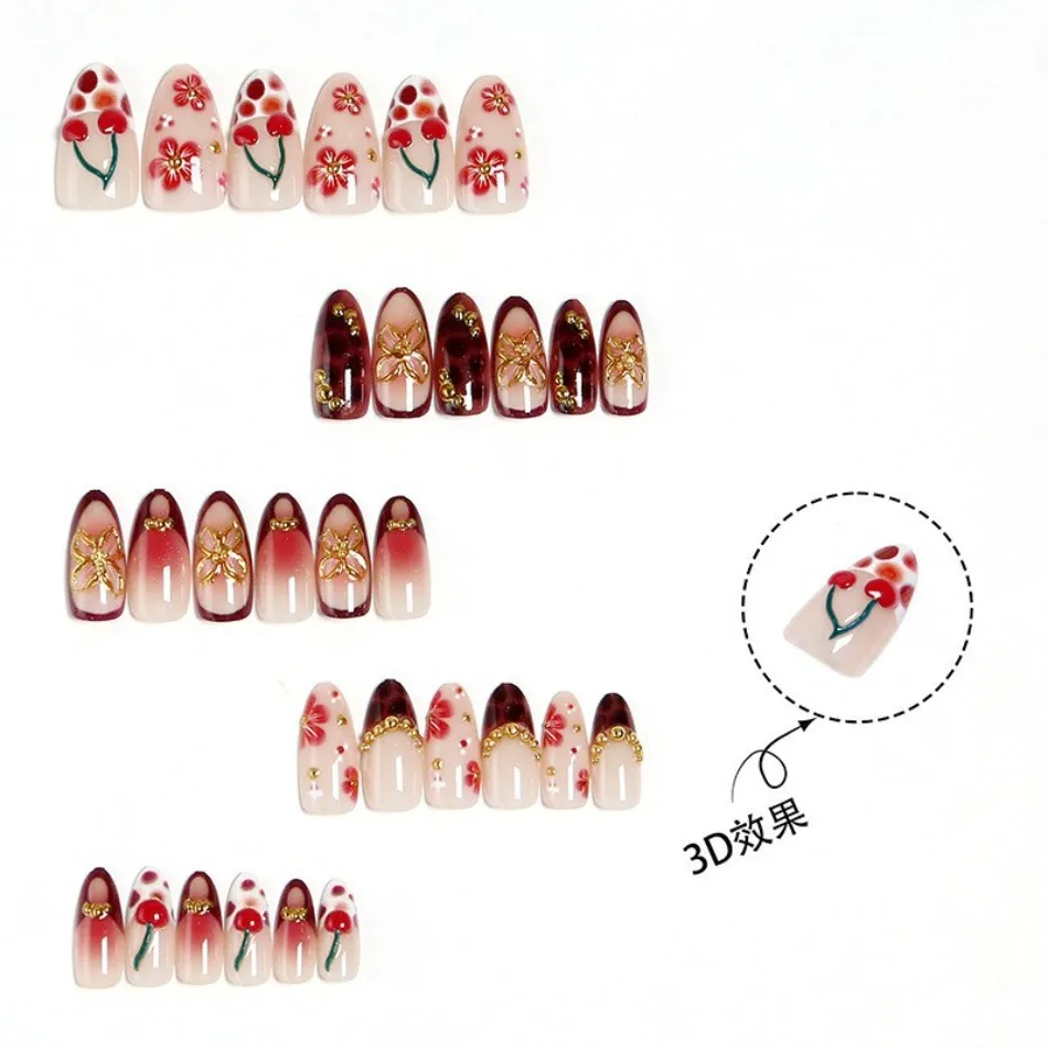 Şarap Kırmızısı Kaplumbağa Kab - Nail Art Red Wine incelemesi ve fiyatı