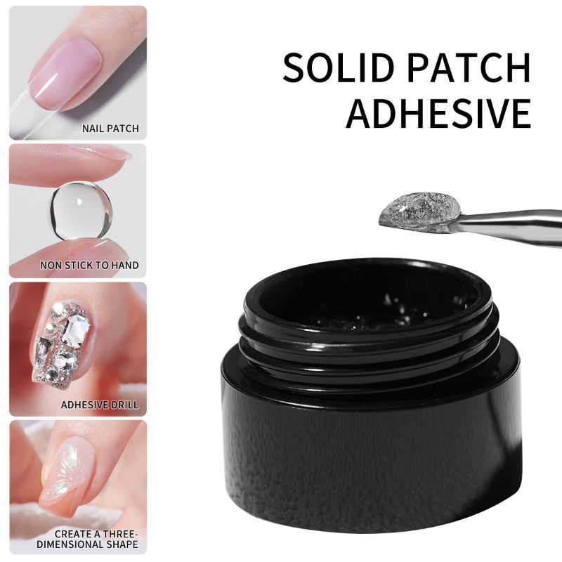 3'lü/set Katı Tırnak Uçları Je - Nail Gel Polish Set incelemesi ve fiyatı