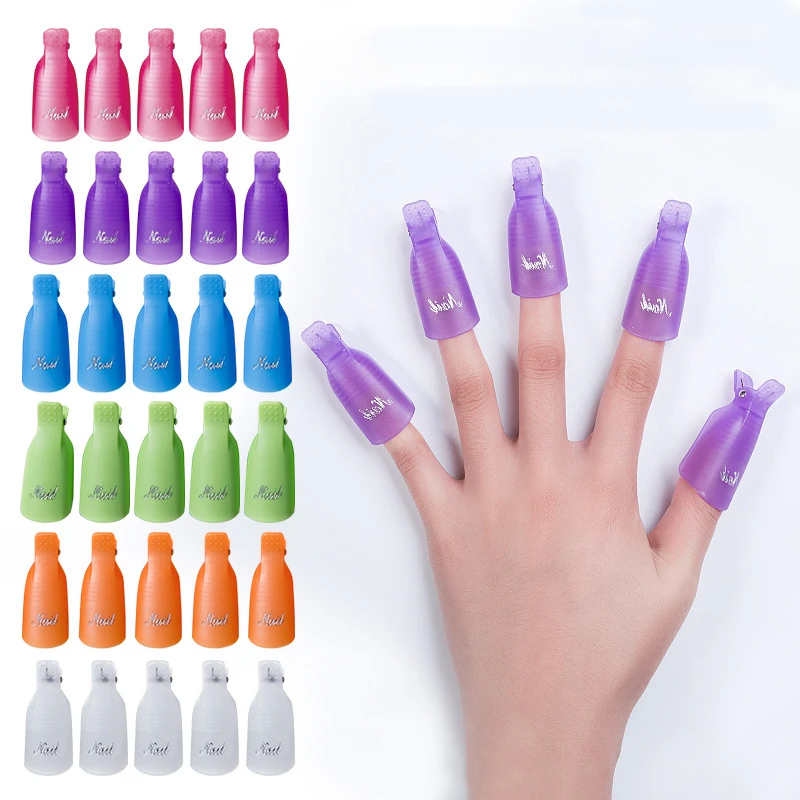 10 adet/torba Manikür Sanatı D - Nail Art Gel Polish incelemesi ve fiyatı