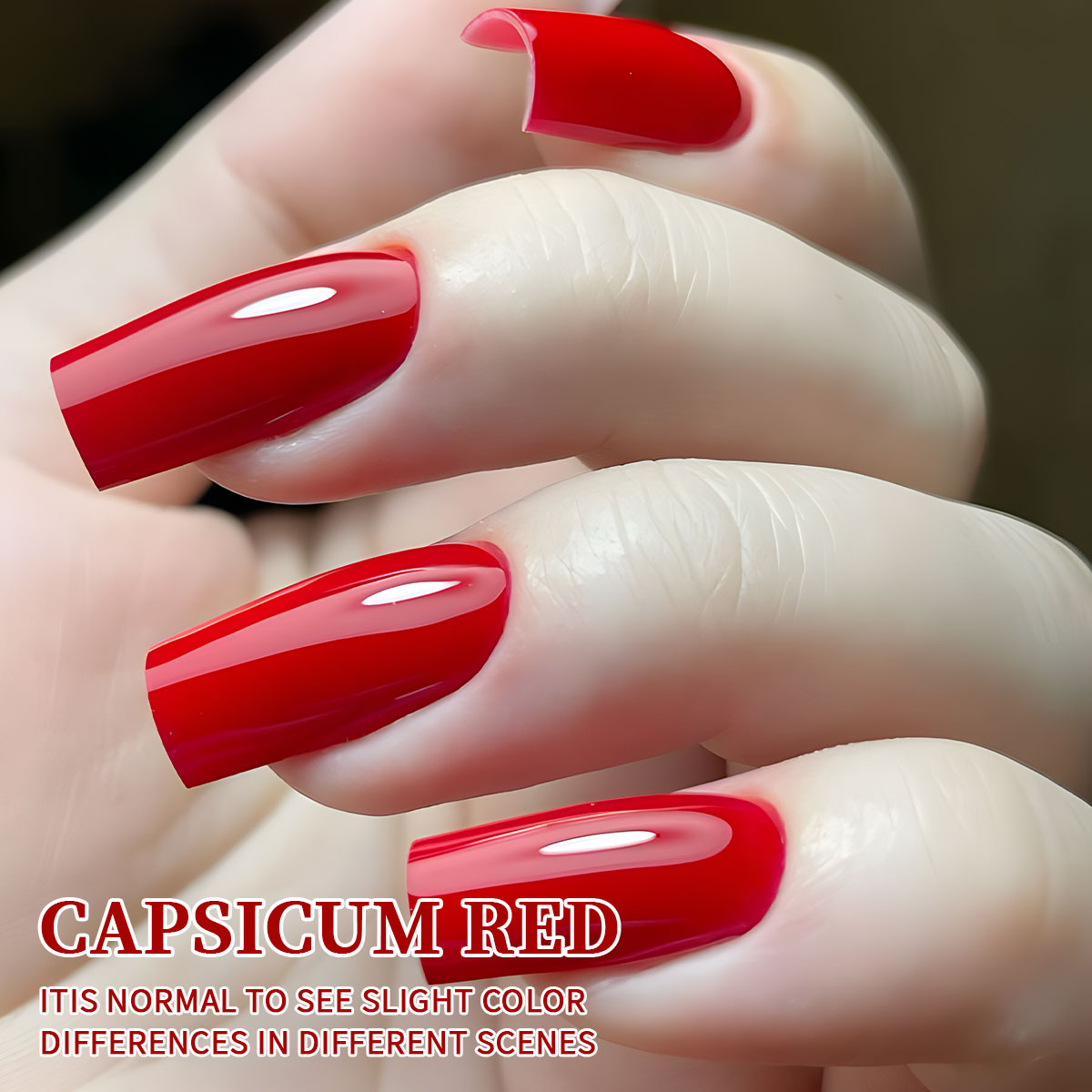 VOKY Yeni Klasik Şarap Kırmızı - Nail Art Red Wine incelemesi ve fiyatı