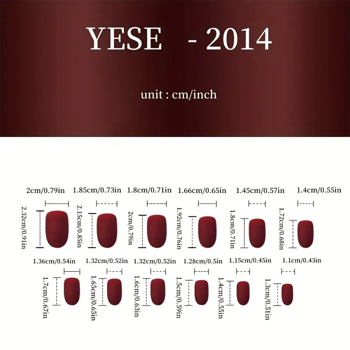 24 adet el yapımı kısa kare tı - Nail Art Wedding incelemesi ve fiyatı