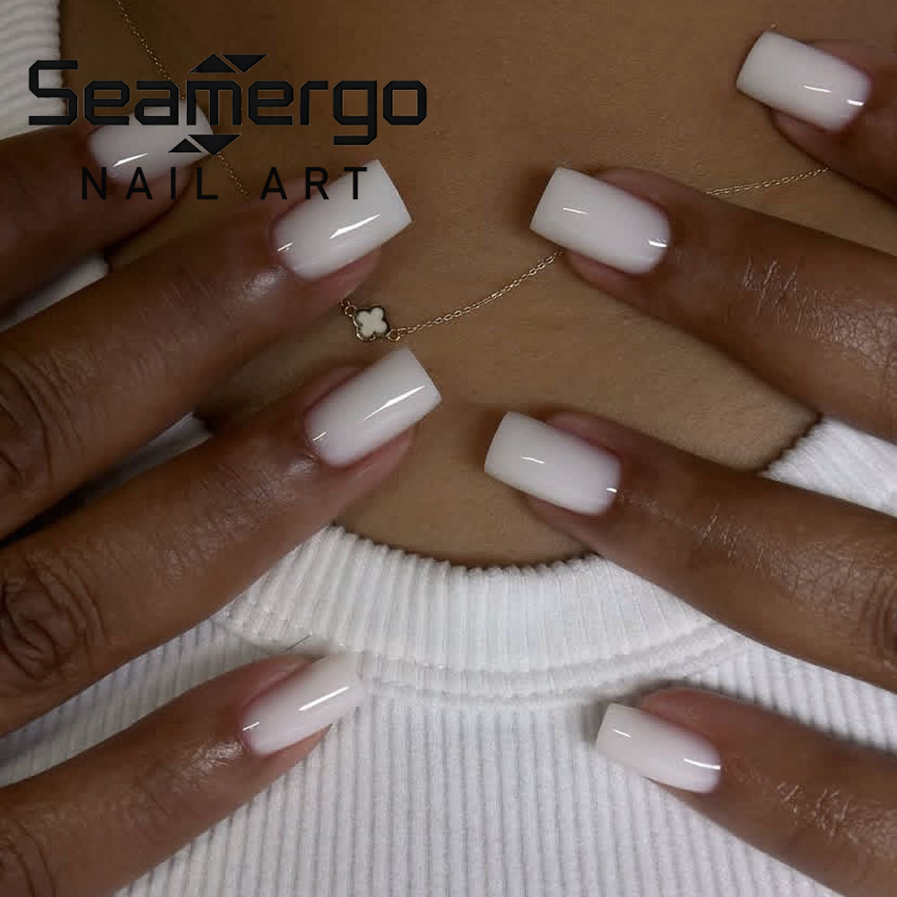 24 Adet Kısa Kare Takma Tırnak - Nail Art Simple Elegant incelemesi ve fiyatı