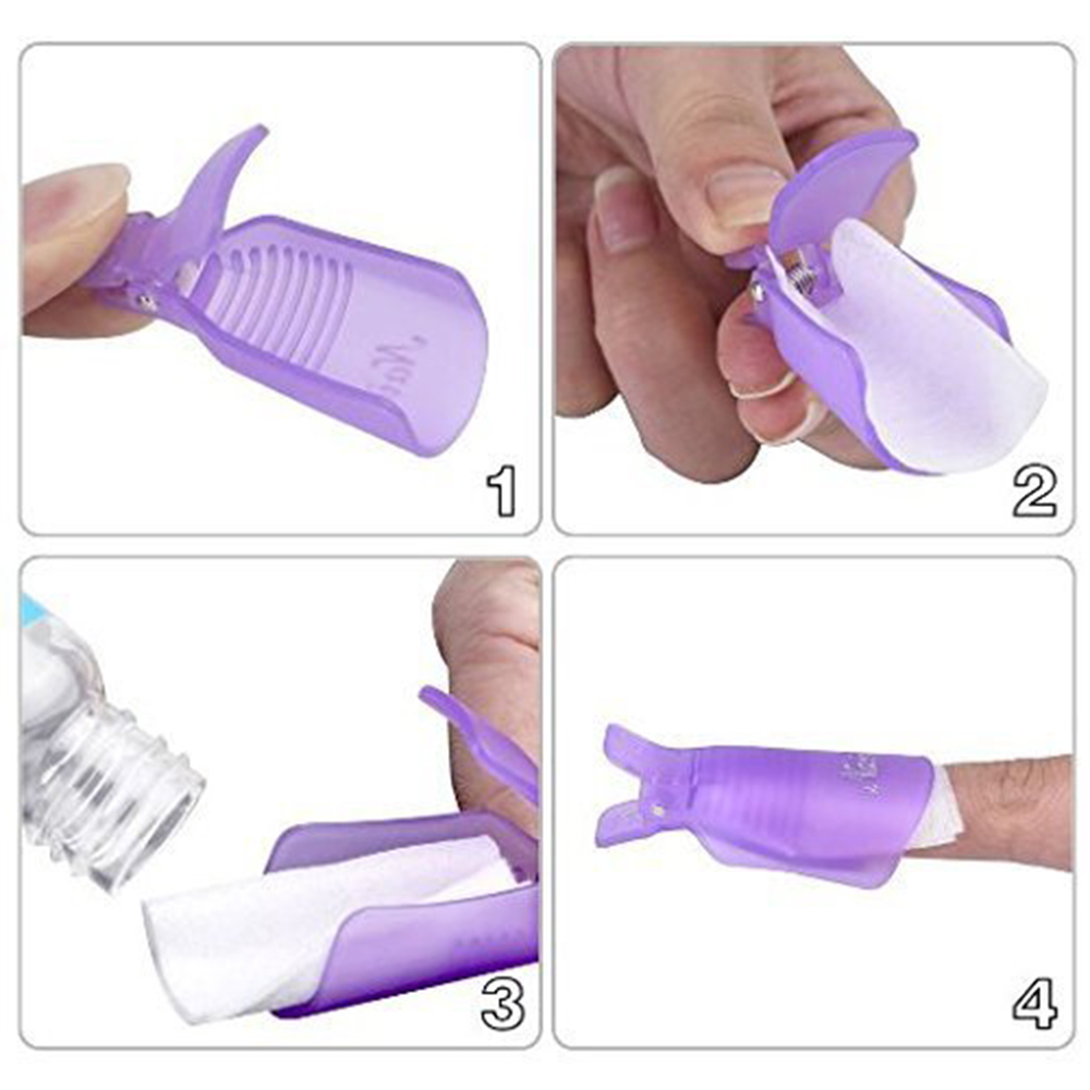 10 Adet Plastik Tırnak Sanatı  - Nail Art Gel Polish incelemesi ve fiyatı
