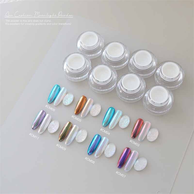 HNDO Yeni Paket Aurora Krom Tı - Nail Glitter Chrome incelemesi ve fiyatı