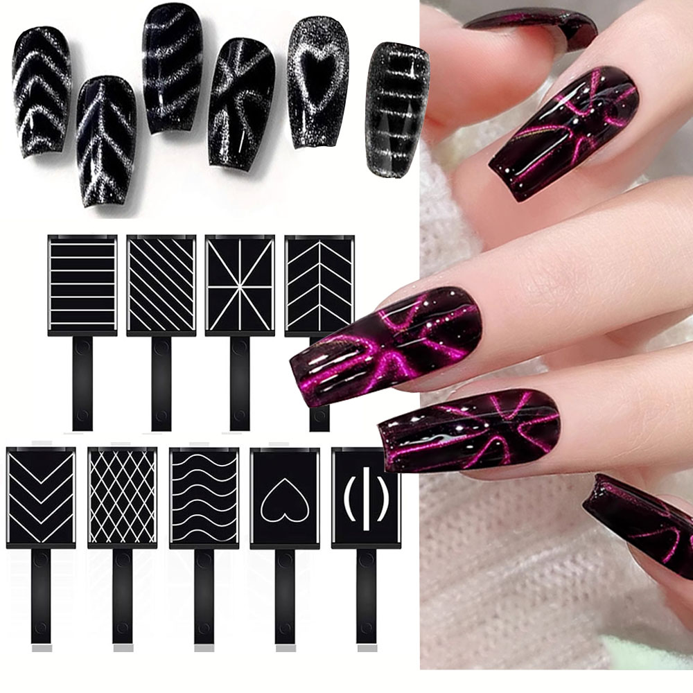 4/5 adet Jel Oje Kedi Gözü Mık - Nail Gel Polish Set incelemesi ve fiyatı