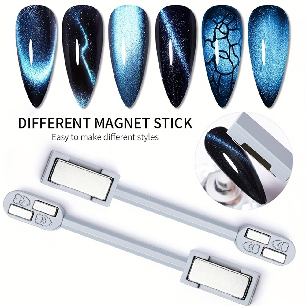 1/2 Adet Kedi Gözü Mıknatıs Se - Nail Gel Polish Set incelemesi ve fiyatı