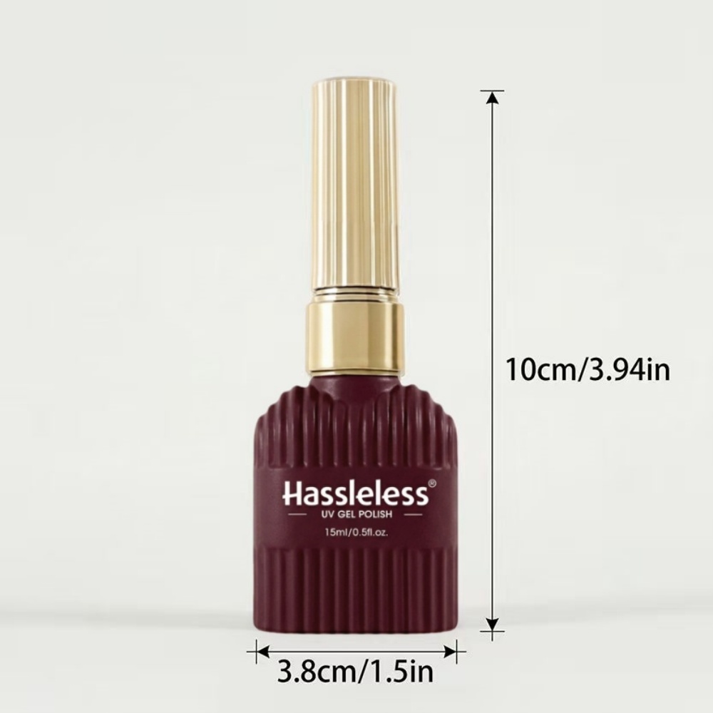 Sorunsuz Altın+Kırmızı Oje Jel - Nail Art Red Wine incelemesi ve fiyatı