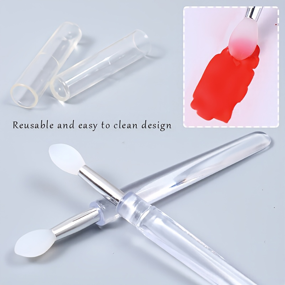 Yeniden Kullanılabilir Krom Si - Nail Glitter Chrome incelemesi ve fiyatı