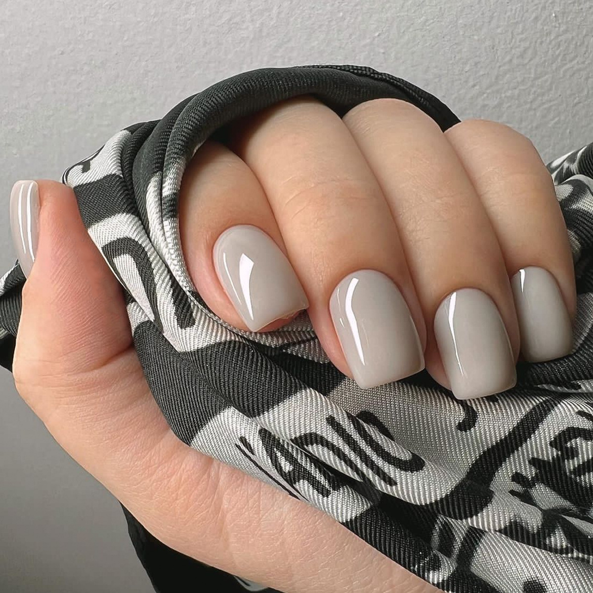 24p Fransız Kısa Düz Renk Takm - Nail Art Simple Elegant incelemesi ve fiyatı