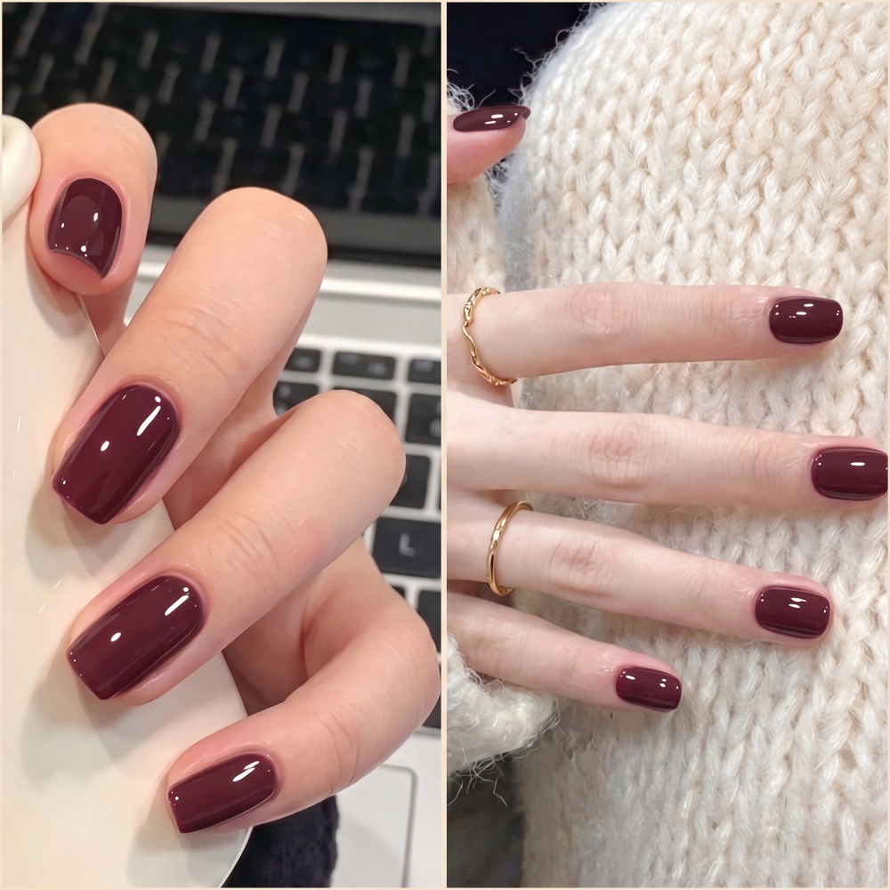 Visuatia 7ml Bordo Kırmızı Tır - Nail Art Red Wine incelemesi ve fiyatı