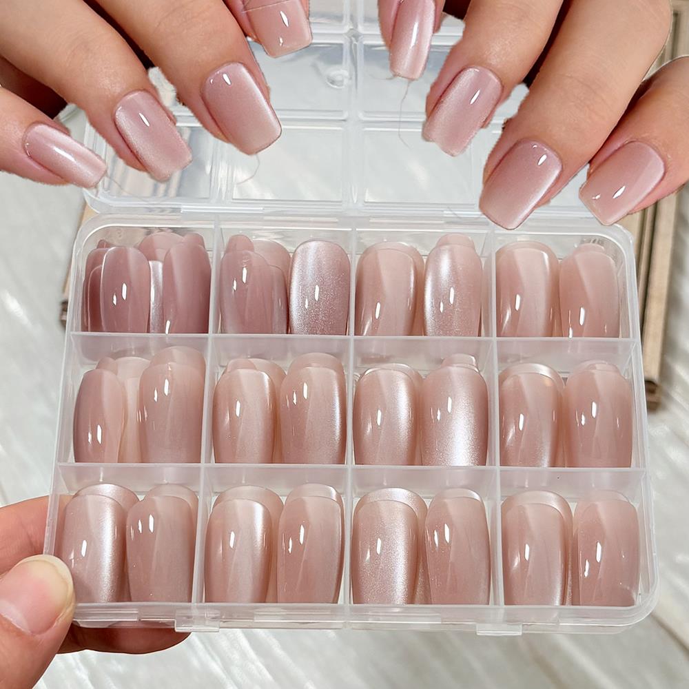 144 Adet/Kutu Ten Rengi Kedi G - Nail Art Wedding incelemesi ve fiyatı