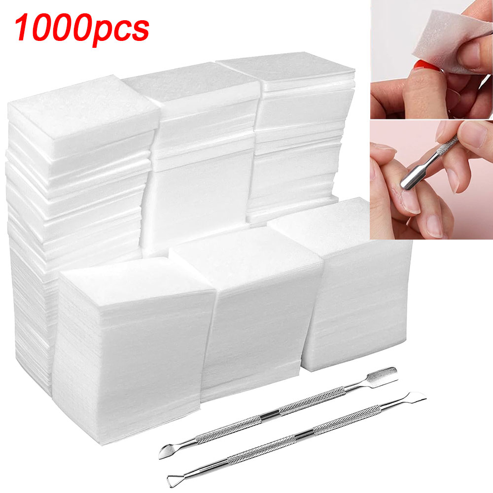 1000 Adet Tüy Bırakmayan Tırna - Nail Art Gel Polish incelemesi ve fiyatı