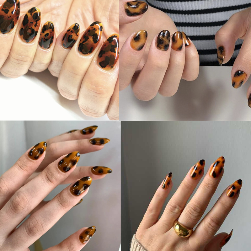 1 rulo 100CM * 4CM kaplumbağa  - Nail Art Zebra incelemesi ve fiyatı