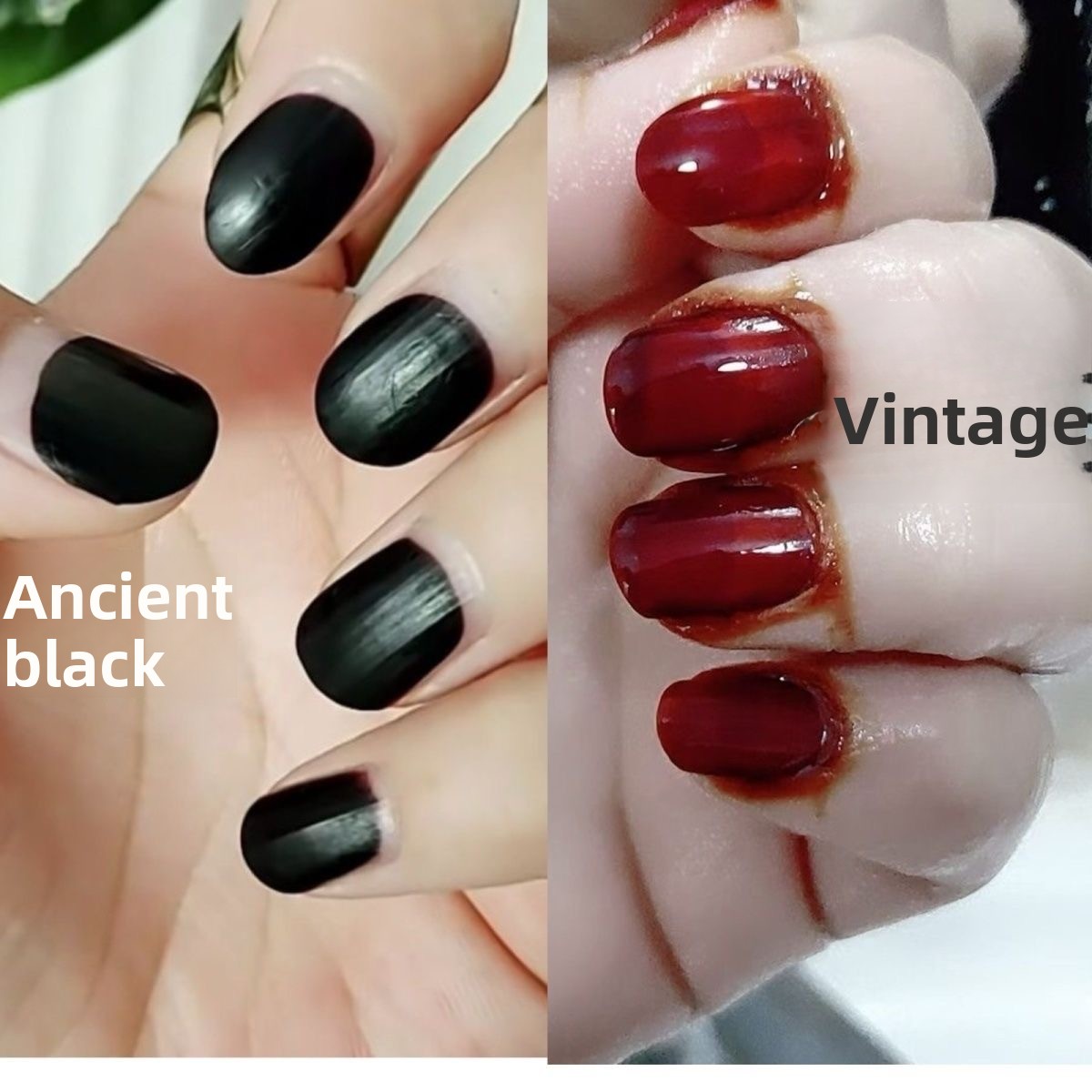 30g Doğal Bitkisel Kına Tırnak - Nail Art Red Wine incelemesi ve fiyatı