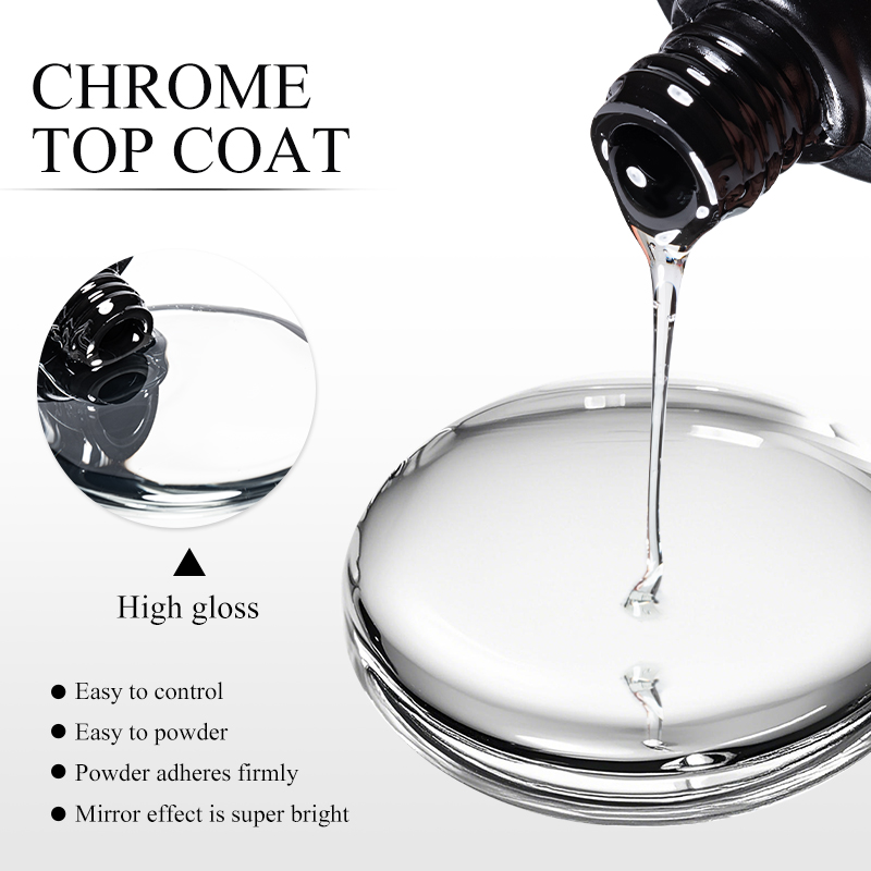 7ML Krom Üst Katman Ayna Metal - Nail Glitter Chrome incelemesi ve fiyatı